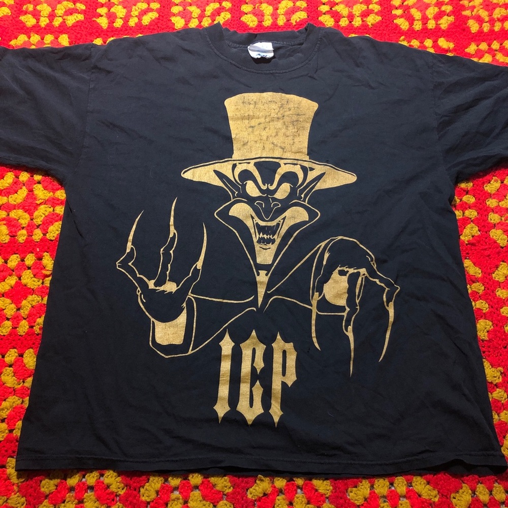 Vintage 90’s Insane Clown Posse t shirt